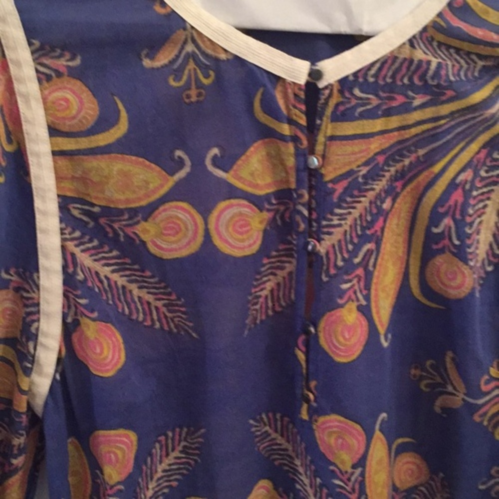 Jcrew Multi Color Tunic - image 2